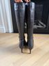 L.K. Bennett 100% Leather Black Boots Size EU 39 - photo 4