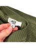 Jack by BB Dakota 100% Acrylic Solid Green Pullover Sweater Size L - photo 3