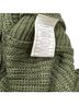 Jack by BB Dakota 100% Acrylic Solid Green Pullover Sweater Size L - photo 4