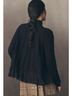Anthropologie Black Pullover Sweater Size XXS - photo 8