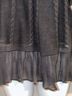 Anthropologie Black Pullover Sweater Size XXS - photo 3