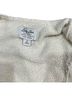 Lucky Brand 100% Cotton Gray White Jacket Size S - photo 3