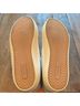 Gola Camo Floral White Yellow Brown Sneakers Size 9 - photo 10