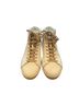 Gola Camo Floral White Yellow Brown Sneakers Size 9 - photo 1