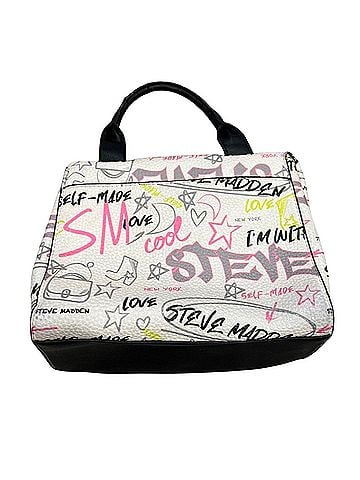 Steve Madden Leather Shoulder Bag (view 2)