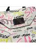Steve Madden 100% Polyurethane 100% Polyester Graphic Multi Color Leather Shoulder Bag One size - photo 7