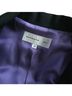 Barbara Bui Solid Black Blazer Size 6 - photo 3