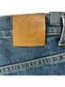 Anine Bing Solid Blue Jeans Size 24 - photo 5