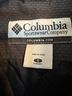 Columbia Black Gray Jacket Size S - photo 3