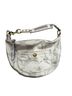 Coach Solid White Hobo One size - photo 1