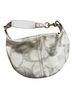 Coach Solid White Hobo One size - photo 2