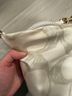 Coach Solid White Hobo One size - photo 4