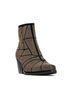 XTI Gold Women's 144670 Heeled Booties Size 7 - photo 2