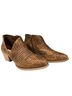Very G Brown Women's Laserette Bootie Size 6 - photo 2