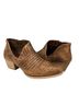 Very G Brown Women's Laserette Bootie Size 6 - photo 3