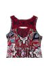 Altar'd State Paisley Multi Color Cocktail Dress Size M - photo 10