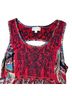 Altar'd State Paisley Multi Color Cocktail Dress Size M - photo 4