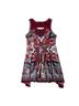 Altar'd State Paisley Multi Color Cocktail Dress Size M - photo 2