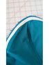 Panoply 100% Poly Teal Cocktail Dress Size 12 - photo 5