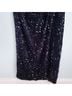 Baltic Born 100% Polyester Black Cocktail Dress Size 2X - photo 4