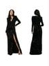 Baltic Born 100% Polyester Black Cocktail Dress Size 2X - photo 1