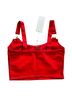 Wow Couture Solid Red Casual Shirts Size S - photo 2