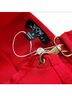 Wow Couture Solid Red Casual Shirts Size S - photo 3