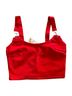 Wow Couture Solid Red Casual Shirts Size S - photo 1