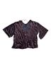 We the Free Solid Purple Top Size S - photo 2