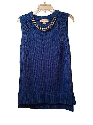 Michael Kors Sleeveless Top (view 1)
