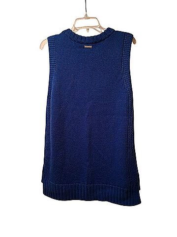 Michael Kors Sleeveless Top (view 2)