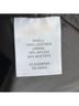 Classiques Entier Solid Black Leather Jacket Size XL - photo 4
