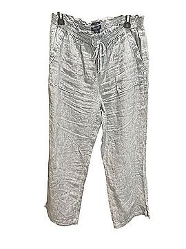 Jones & Co Linen Pants (view 1)
