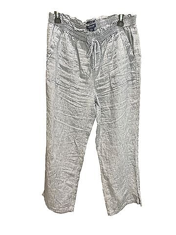 Jones & Co Linen Pants (view 1)