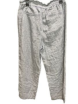 Jones & Co Linen Pants (view 2)