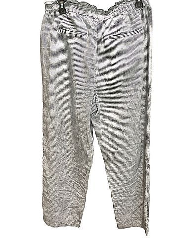 Jones & Co Linen Pants (view 2)