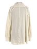 Free People Solid Ivory Pullover Sweater Size M - photo 2