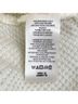 Free People Solid Ivory Pullover Sweater Size M - photo 8
