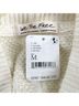 Free People Solid Ivory Pullover Sweater Size M - photo 6