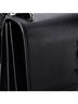 Saint Laurent 100% Leather Black Sunset Satchel Leather Medium One size - photo 6