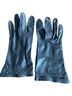 Isabel Solid Black Gloves Size 6 - photo 1