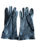 Isabel Solid Black Gloves Size 6 - photo 2