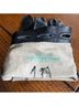 Isabel Solid Black Gloves Size 6 - photo 8