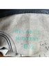 Isabel Solid Black Gloves Size 6 - photo 5