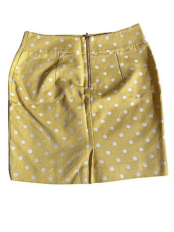 Ann Taylor Pencil Casual Skirt (view 2)