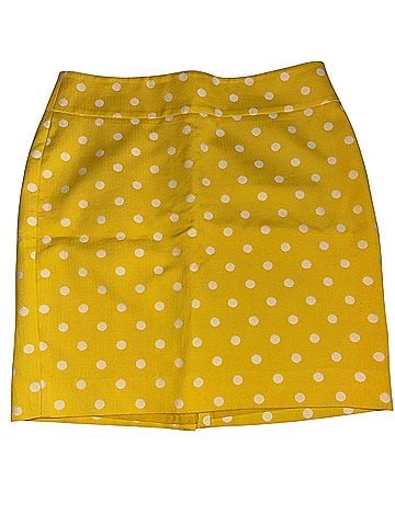 Ann Taylor Pencil Casual Skirt (view 1)