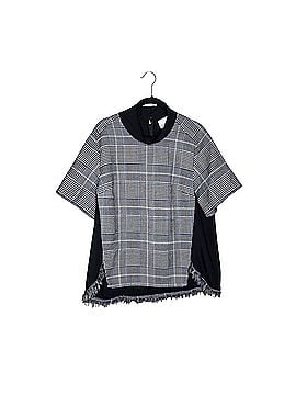 3.1 Phillip Lim Short Sleeve Blouse (view 1)