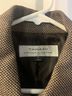 Tahari Tweed Brown Wool Blazer Size 8 - photo 3