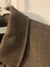 Tahari Tweed Brown Wool Blazer Size 8 - photo 4