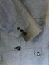 Tahari Tweed Brown Wool Blazer Size 8 - photo 6